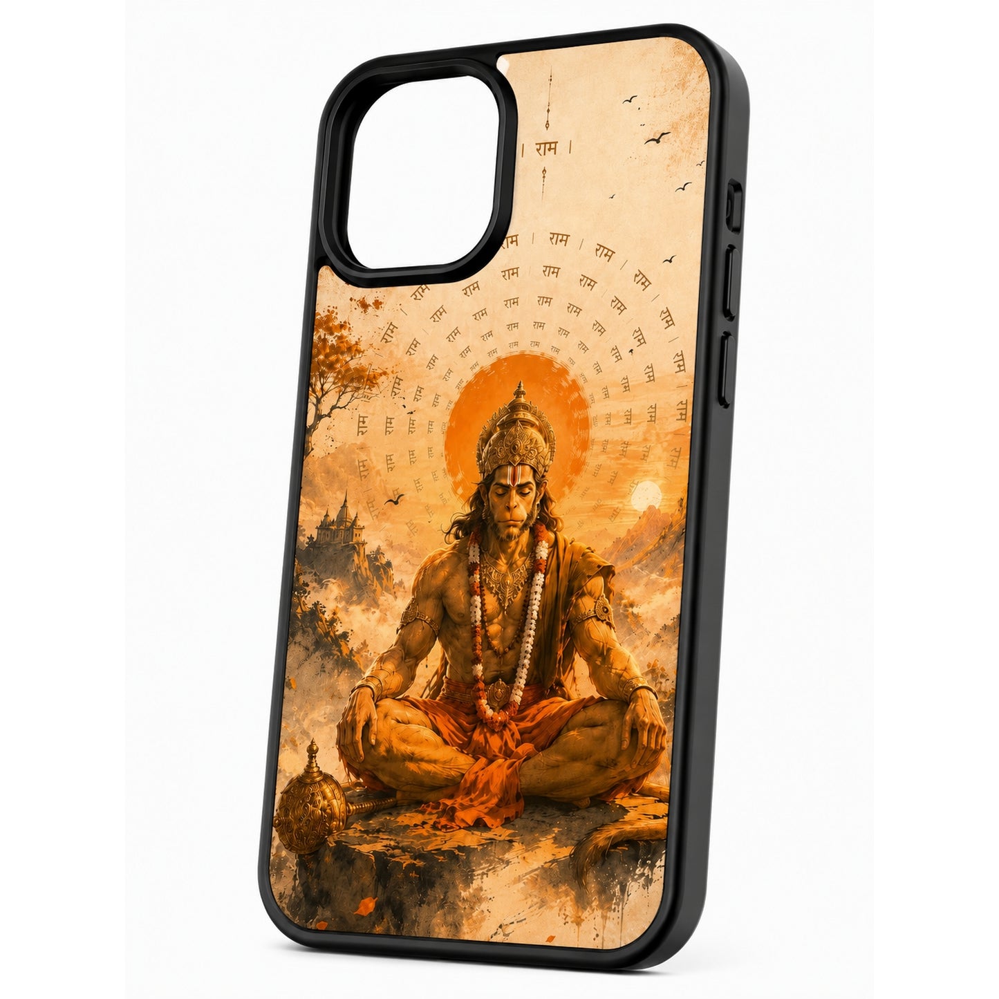 Designer Phone Cover Devotional theme for All Smartphones