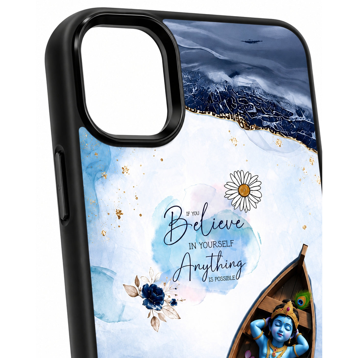 Designer Phone Cover Devotional theme for All Smartphones