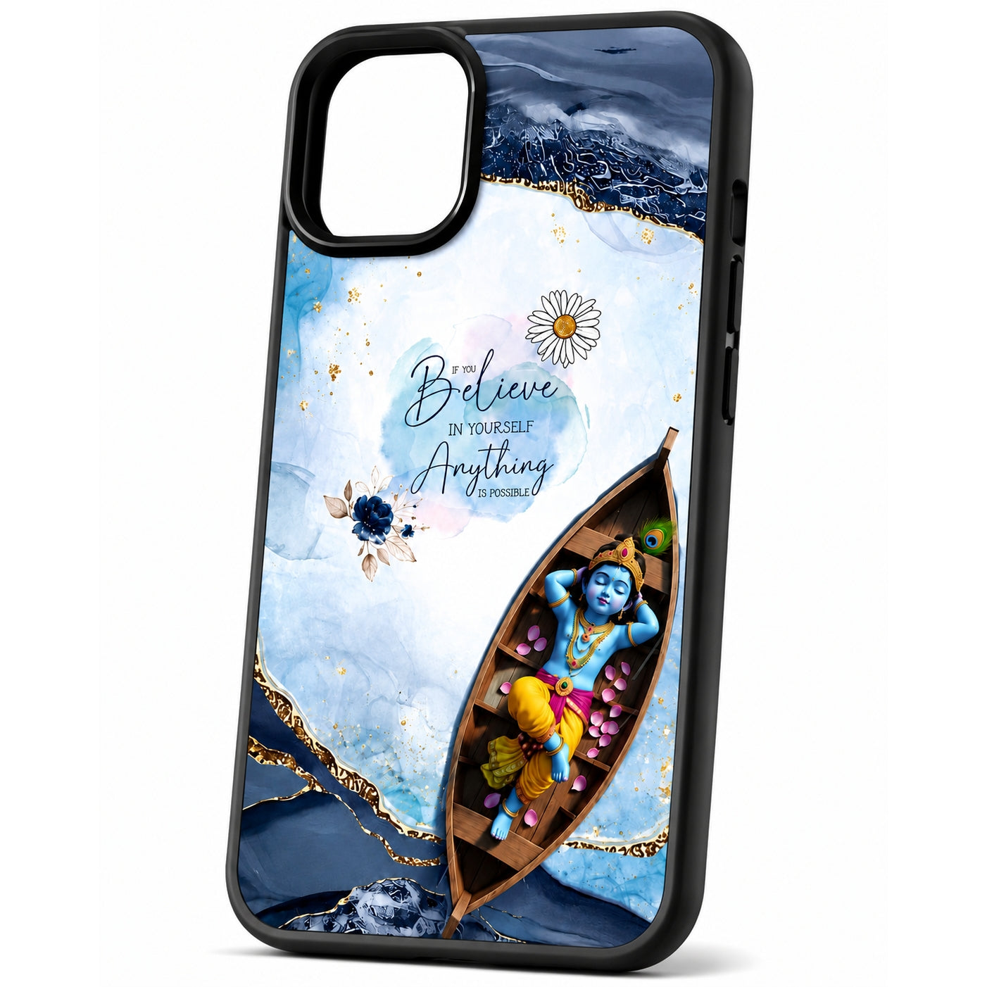 Designer Phone Cover Devotional theme for All Smartphones