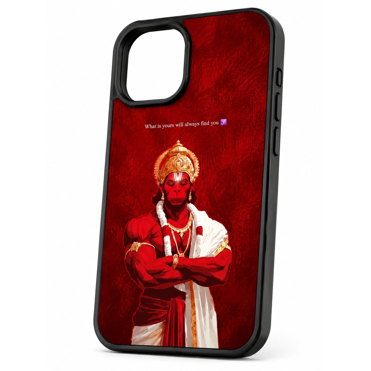 Designer Phone Cover Devotional theme for All Smartphones