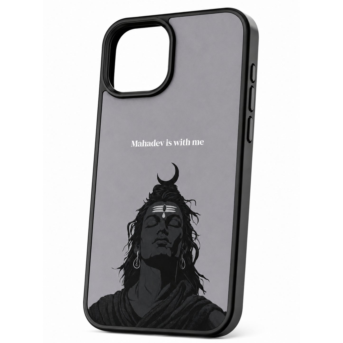 Designer Phone Cover Devotional theme for All Smartphones