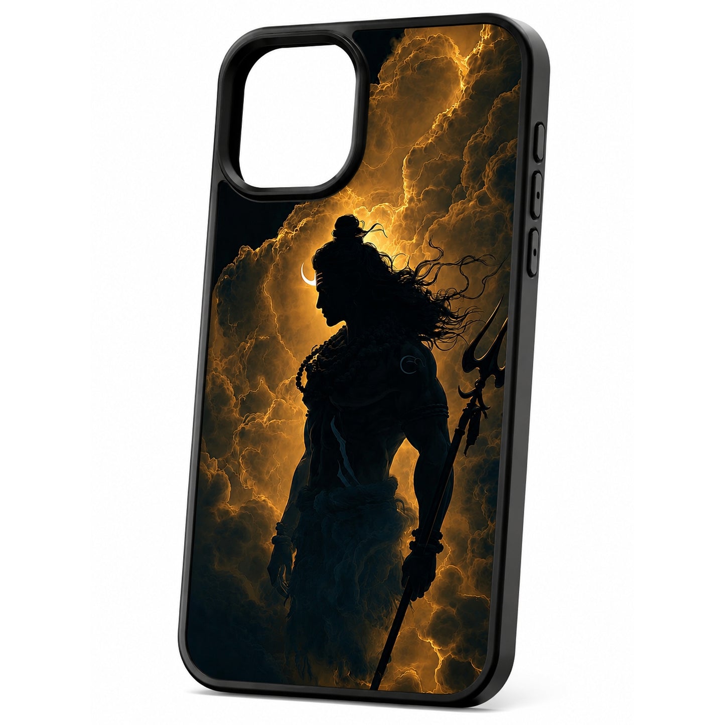 Designer Phone Cover Devotional theme for All Smartphones