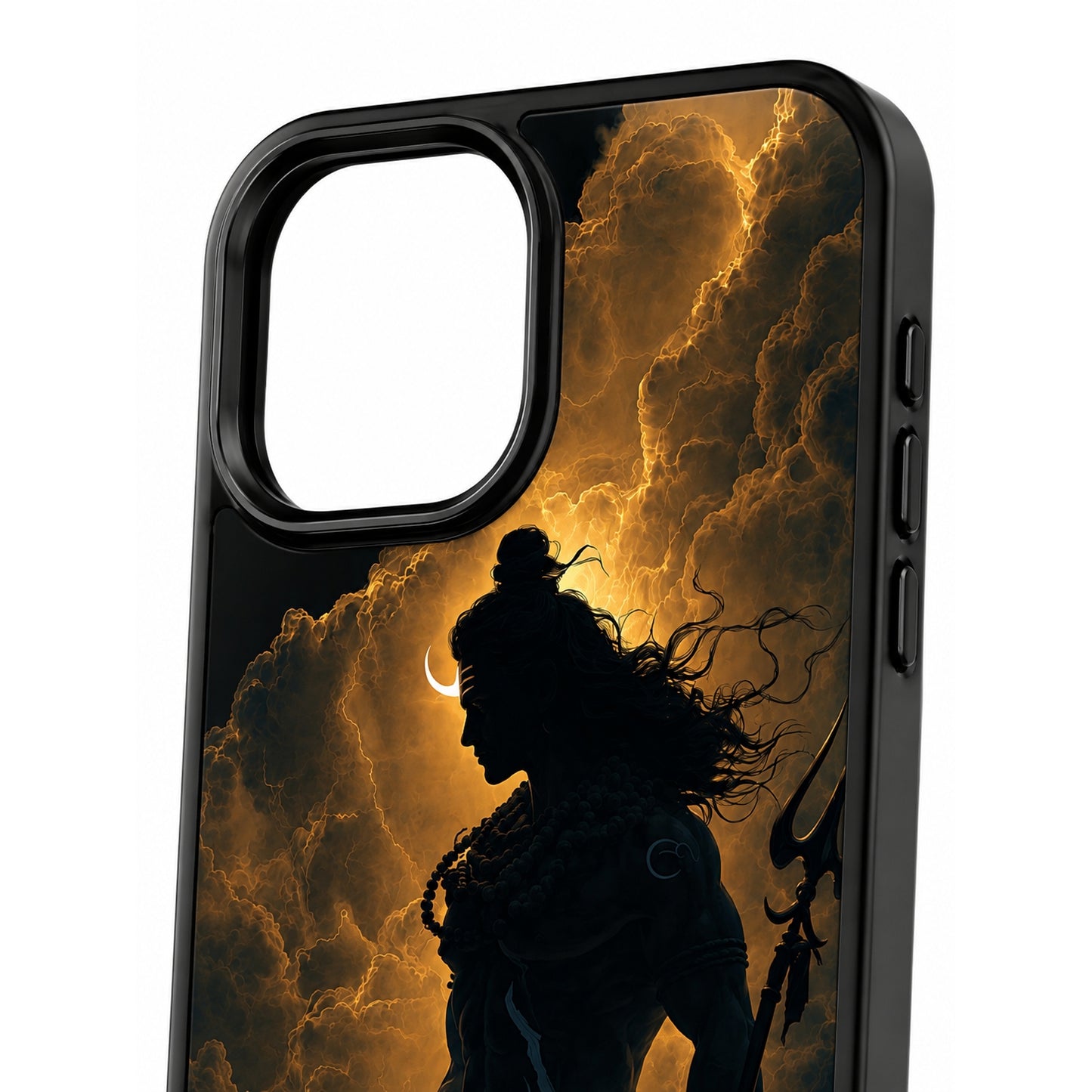Designer Phone Cover Devotional theme for All Smartphones