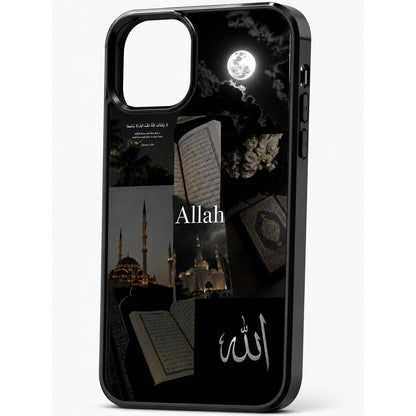 Designer Phone Cover Persian Islamic theme for All Smartphones