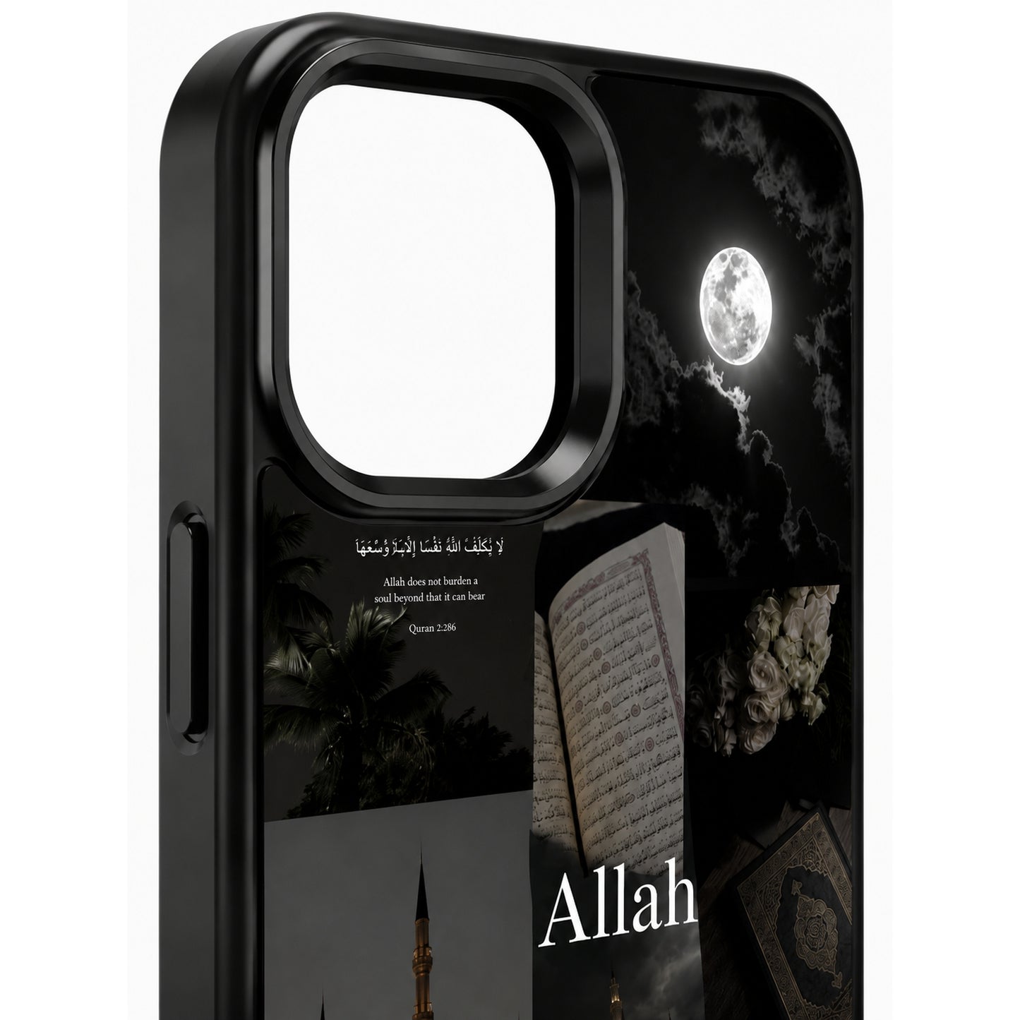 Designer Phone Cover Persian Islamic theme for All Smartphones