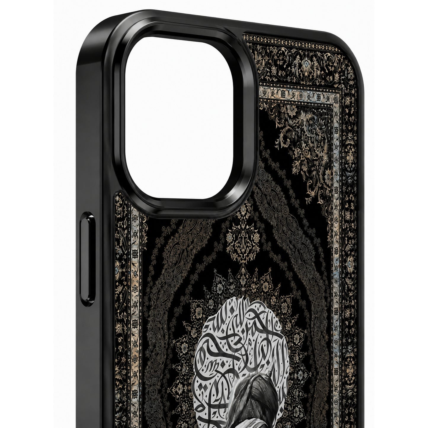 Designer Phone Cover Persian Islamic theme for All Smartphones