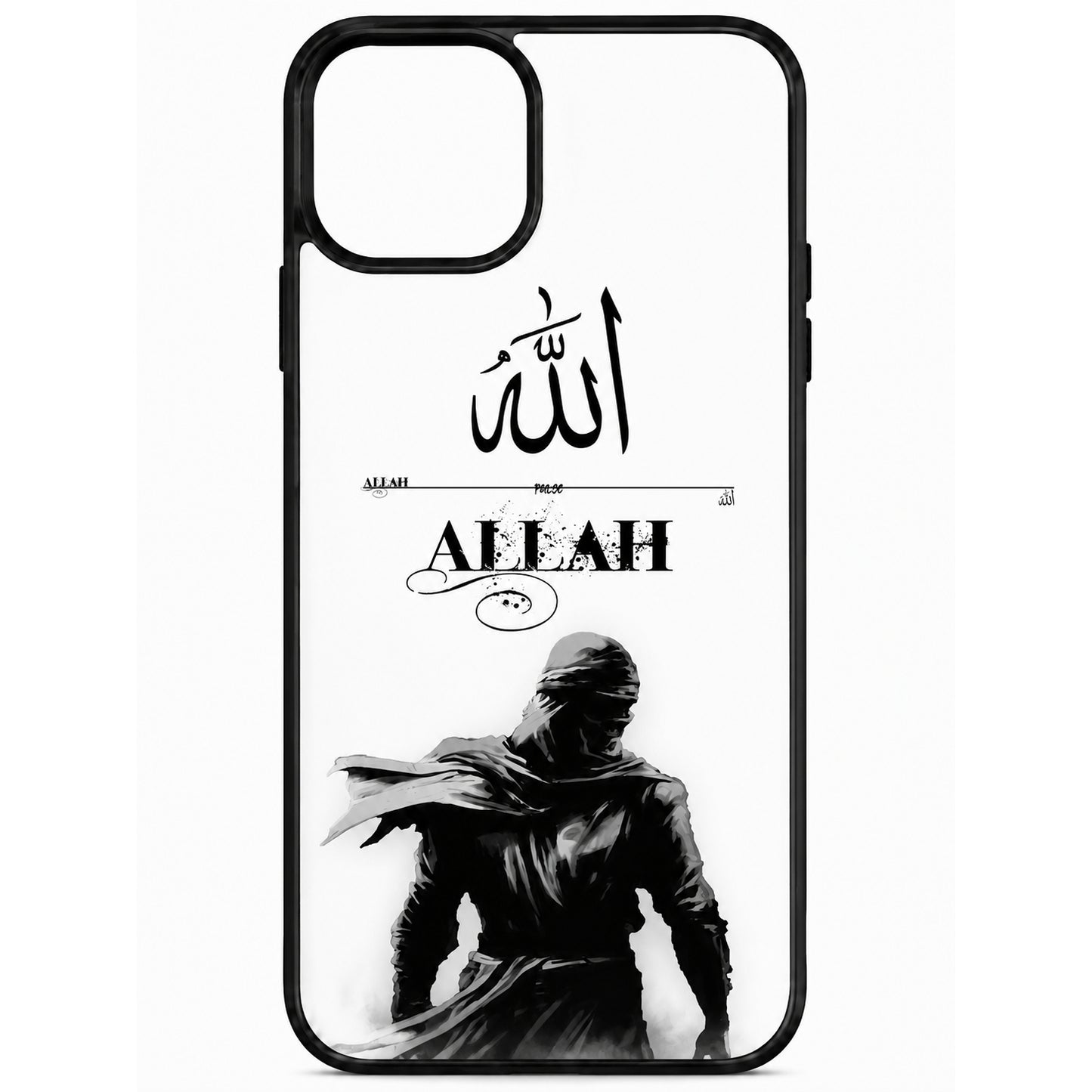 Designer Phone Cover Persian Islamic theme for All Smartphones