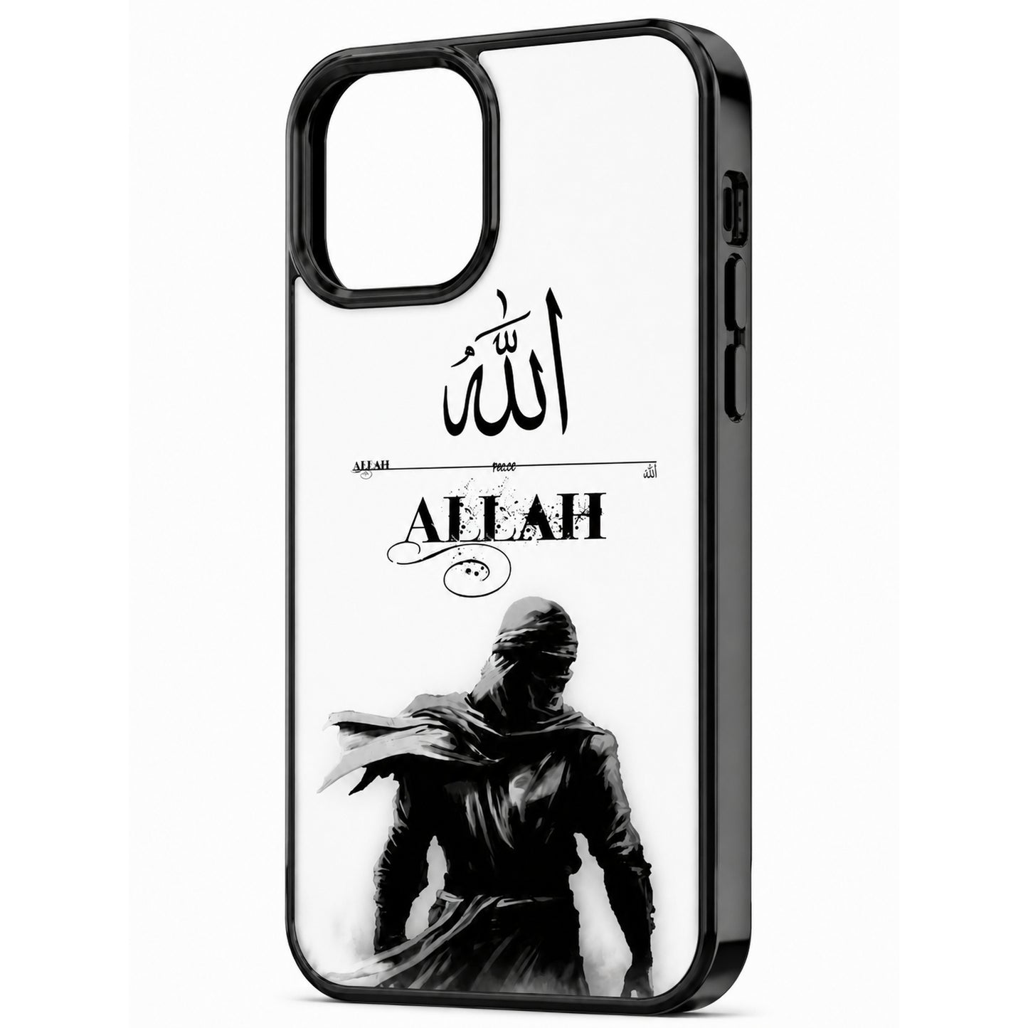 Designer Phone Cover Persian Islamic theme for All Smartphones