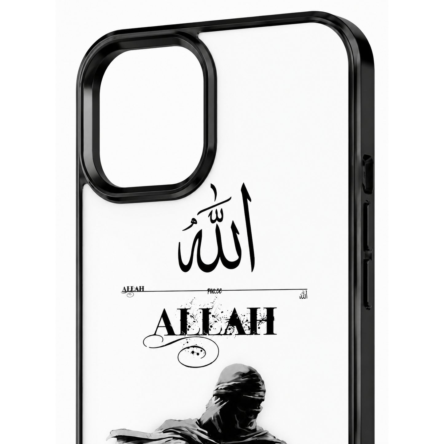 Designer Phone Cover Persian Islamic theme for All Smartphones