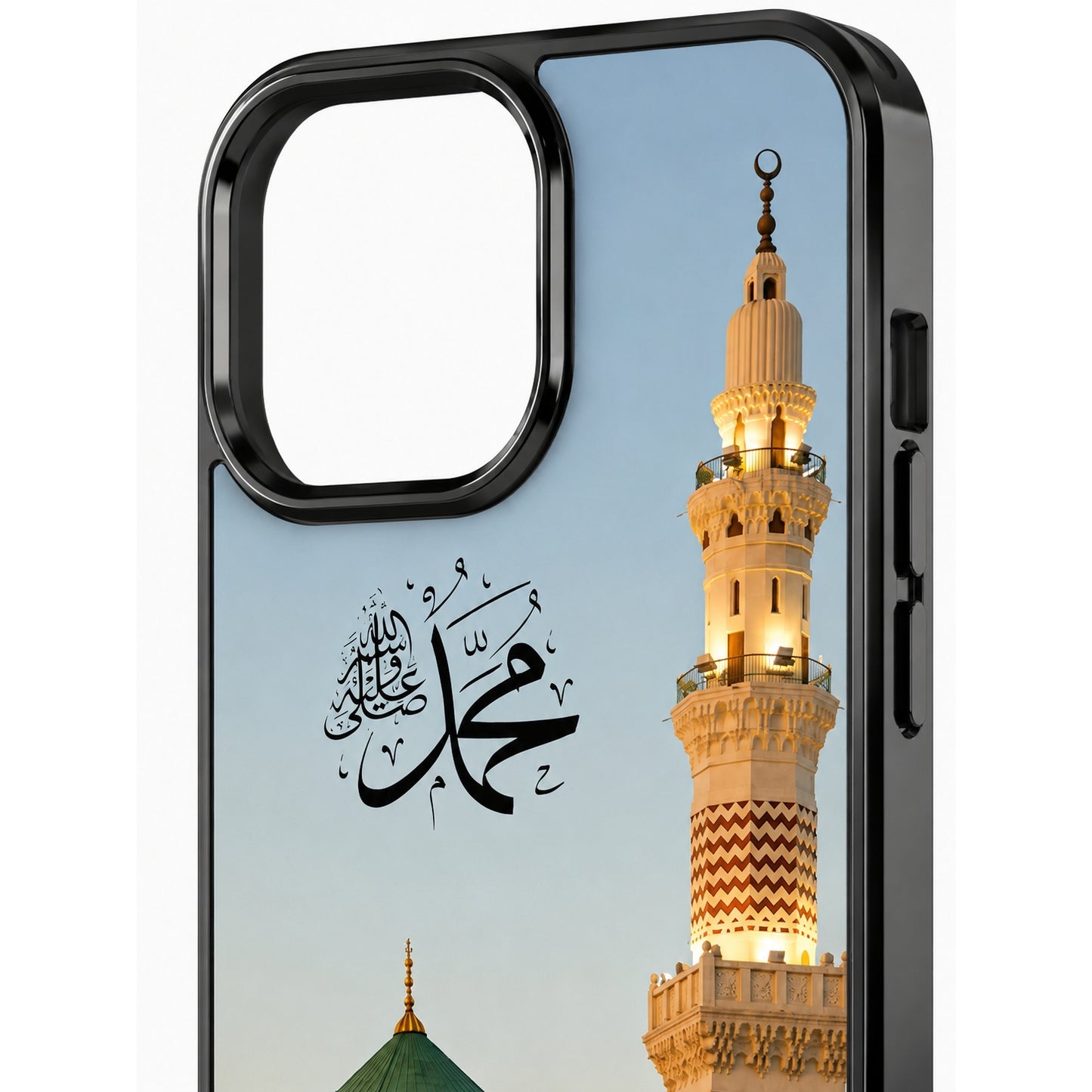 Designer Phone Cover Persian Islamic theme for All Smartphones