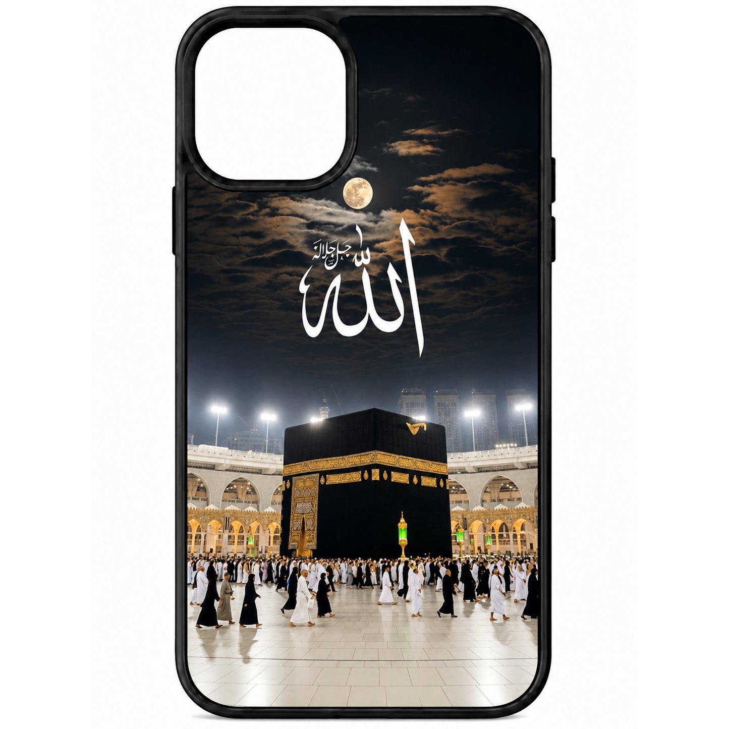 Designer Phone Cover Persian Islamic theme for All Smartphones