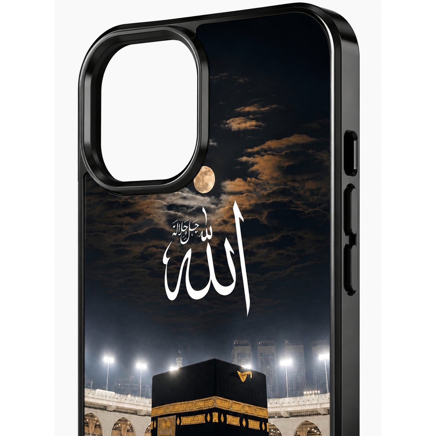 Designer Phone Cover Persian Islamic theme for All Smartphones