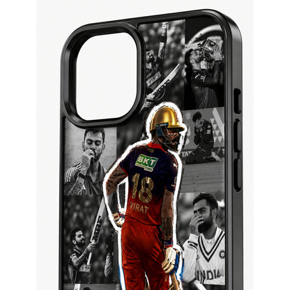 Designer Phone Cover Cricketer theme for All Smartphones