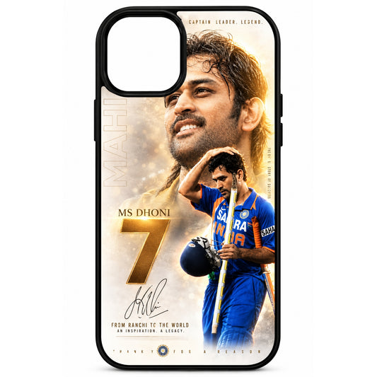 Designer Phone Cover Cricketer theme for All Smartphones