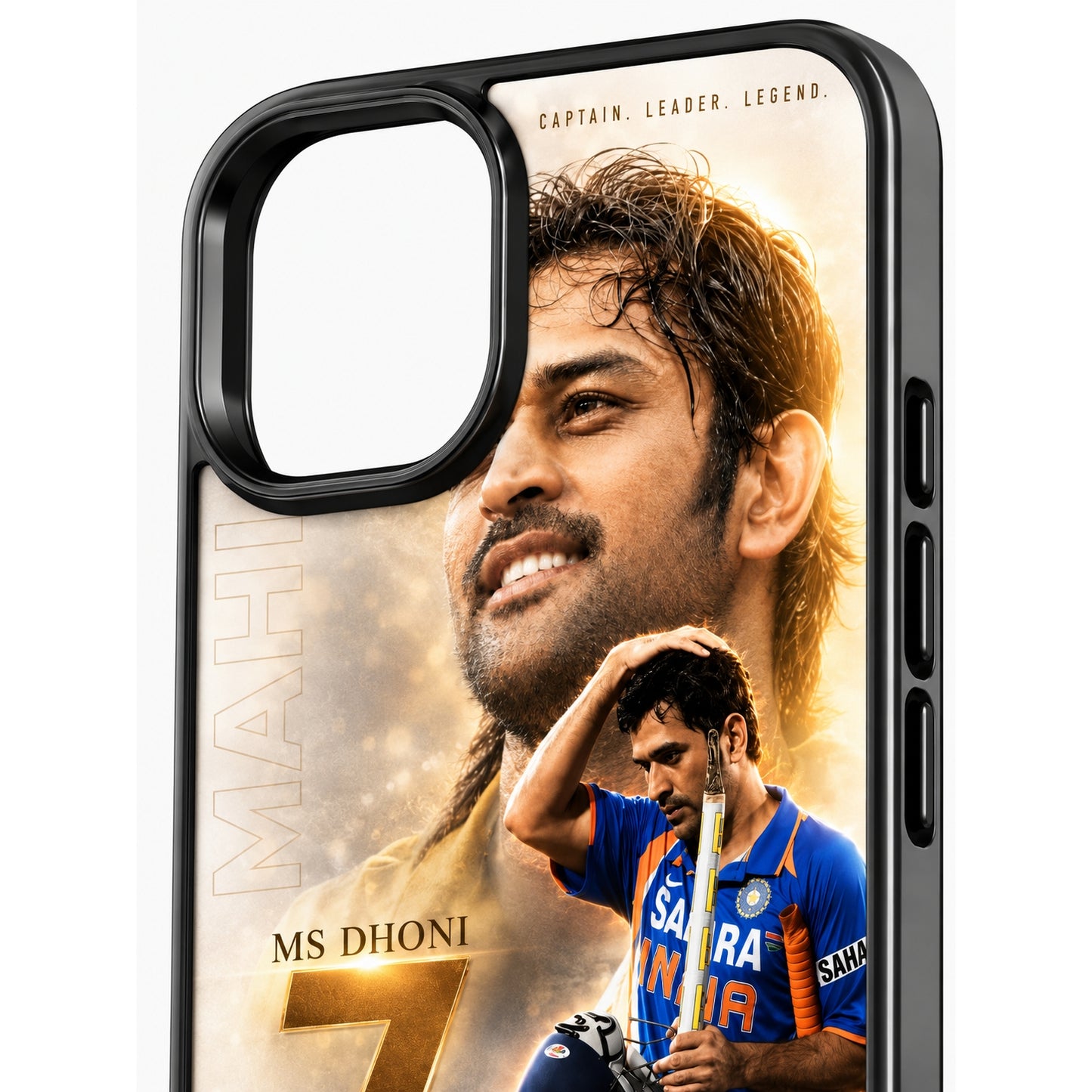 Designer Phone Cover Cricketer theme for All Smartphones