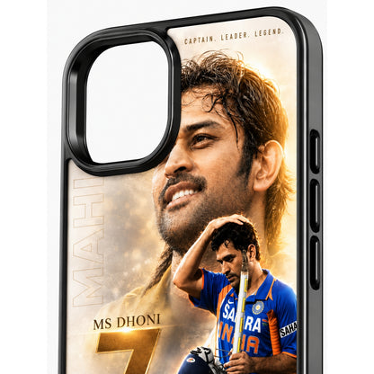 Designer Phone Cover Cricketer theme for All Smartphones
