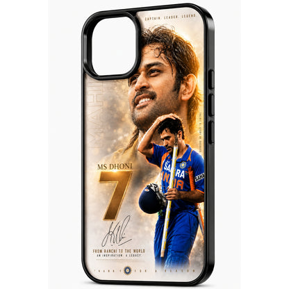 Designer Phone Cover Cricketer theme for All Smartphones