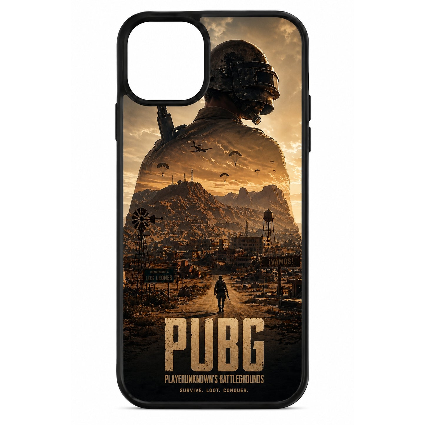 Designer Phone Cover Gaming theme for All Smartphones
