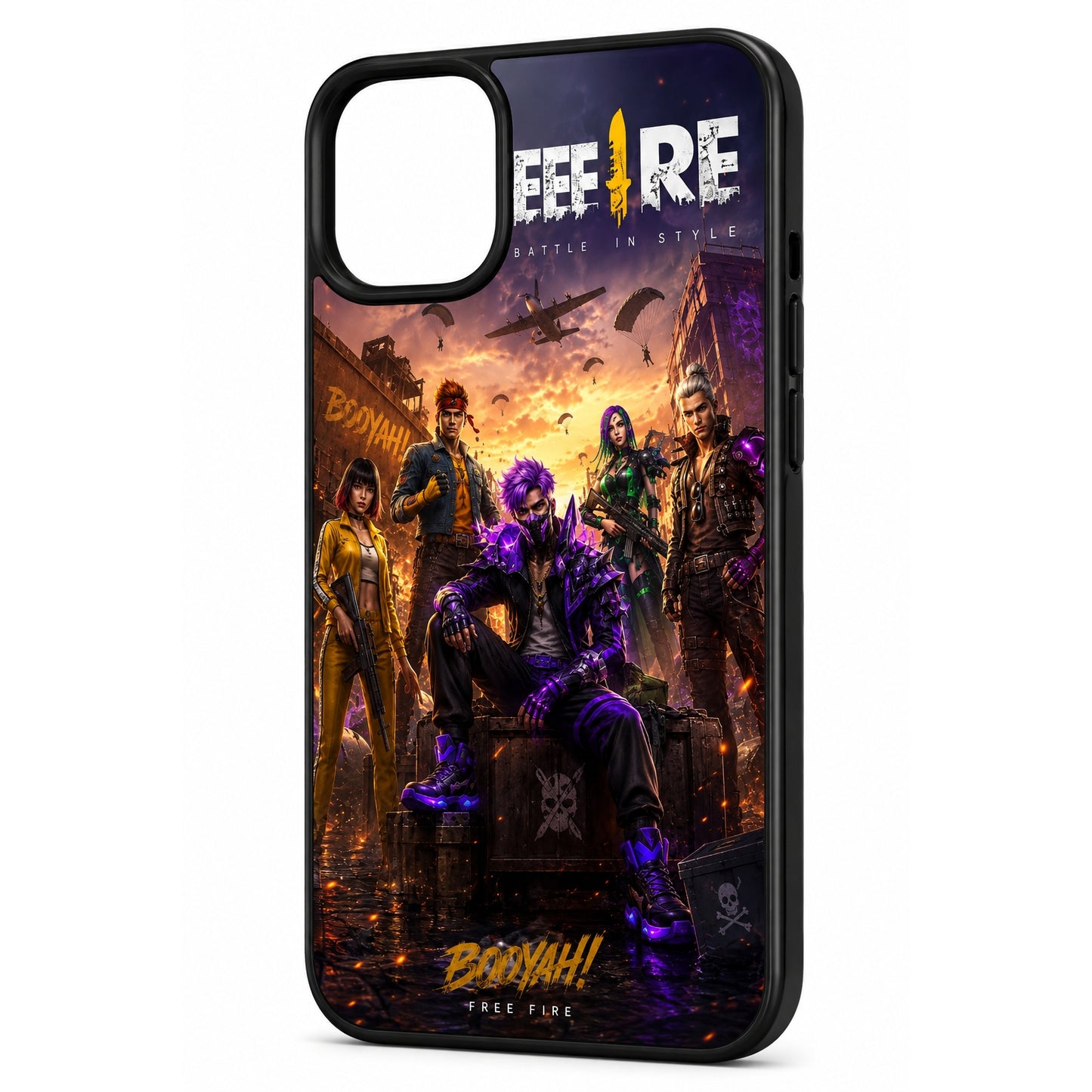Designer Phone Cover Gaming theme for All Smartphones