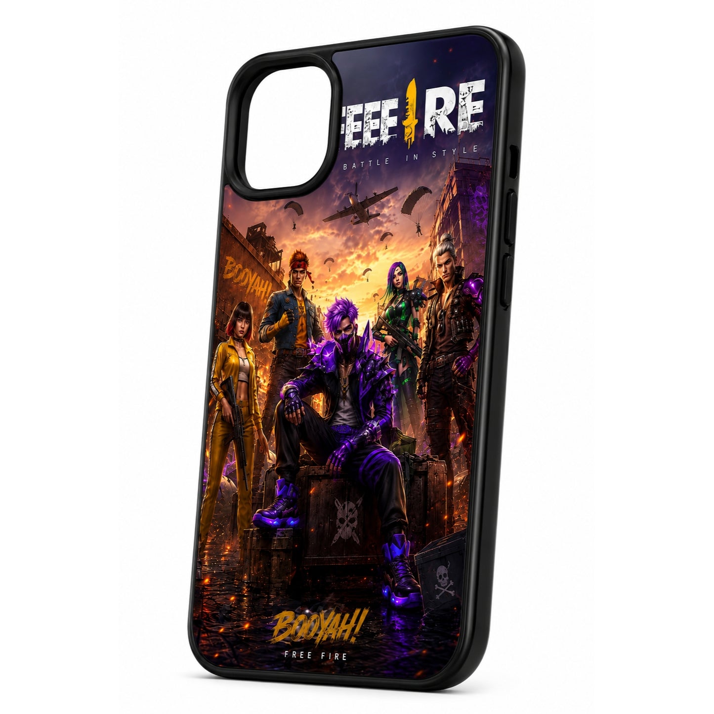 Designer Phone Cover Gaming theme for All Smartphones