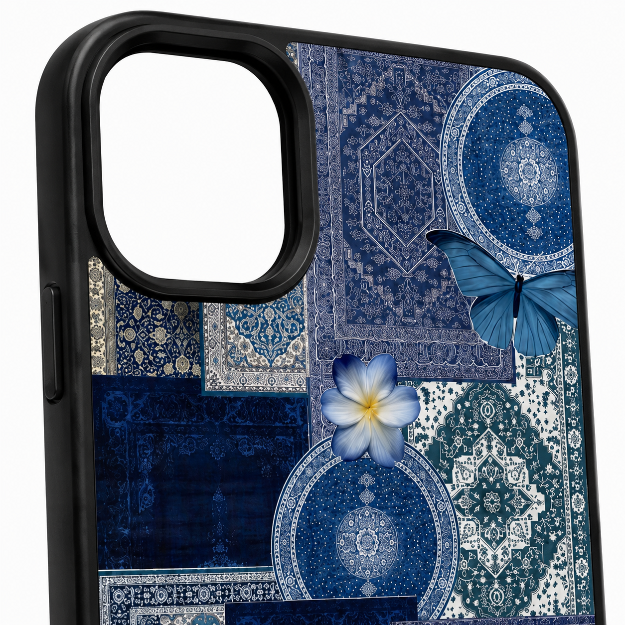 Designer Phone Cover Persian Islamic theme for All Smartphones