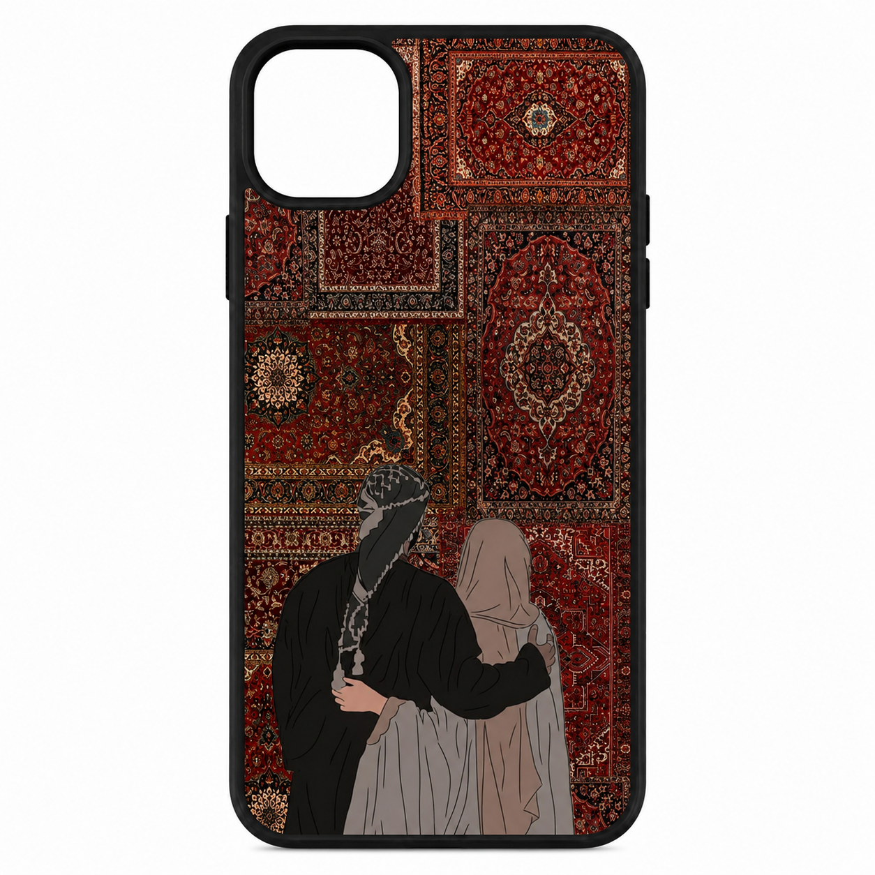 Designer Phone Cover Persian Islamic theme for All Smartphones