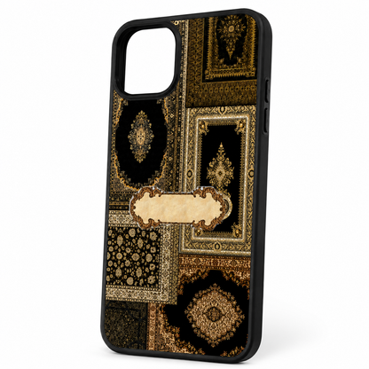 Designer Phone Cover Persian Islamic theme for All Smartphones