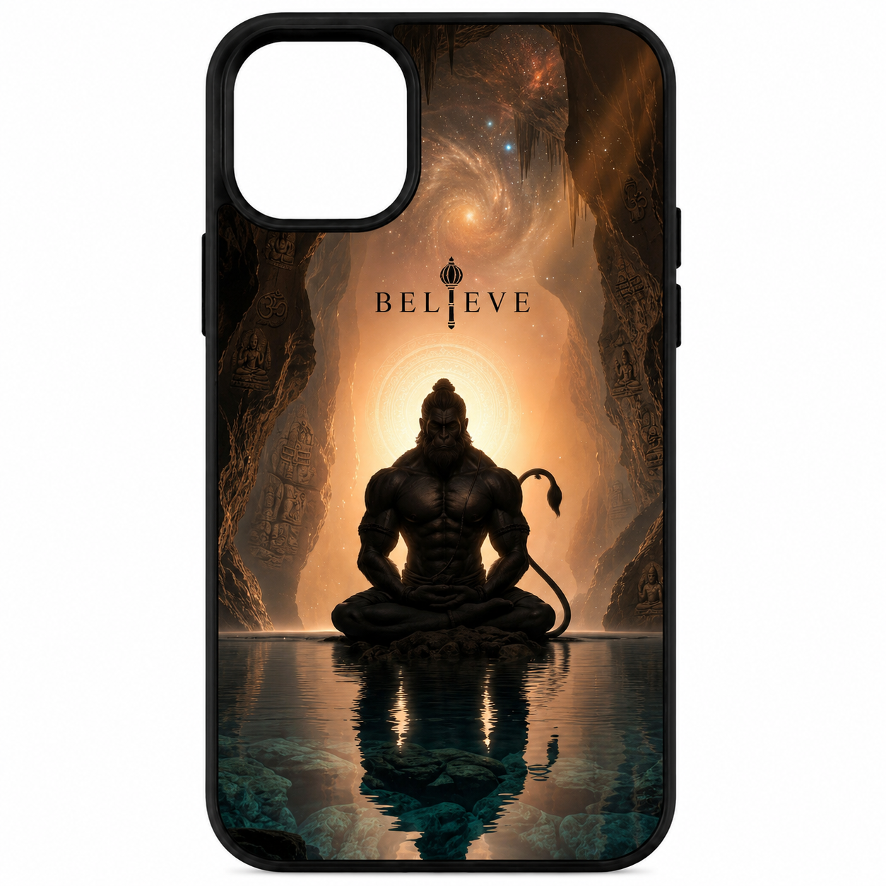Designer Phone Cover Devotional theme for All Smartphones