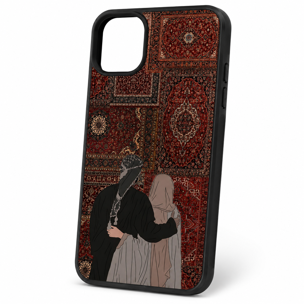 Designer Phone Cover Persian Islamic theme for All Smartphones