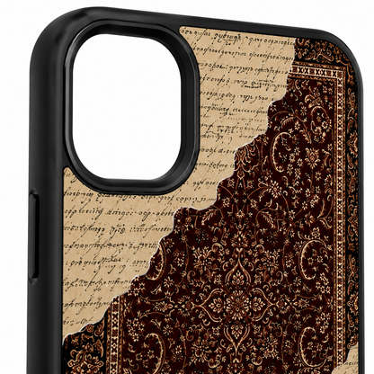 Designer Phone Cover Persian Islamic theme for All Smartphones