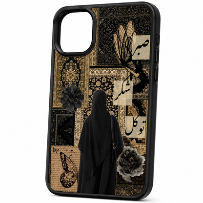 Designer Phone Cover Persian Islamic theme for All Smartphones