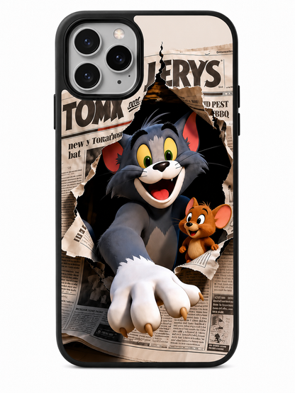 Designer Phone Cover Cartoon theme for All Smartphones