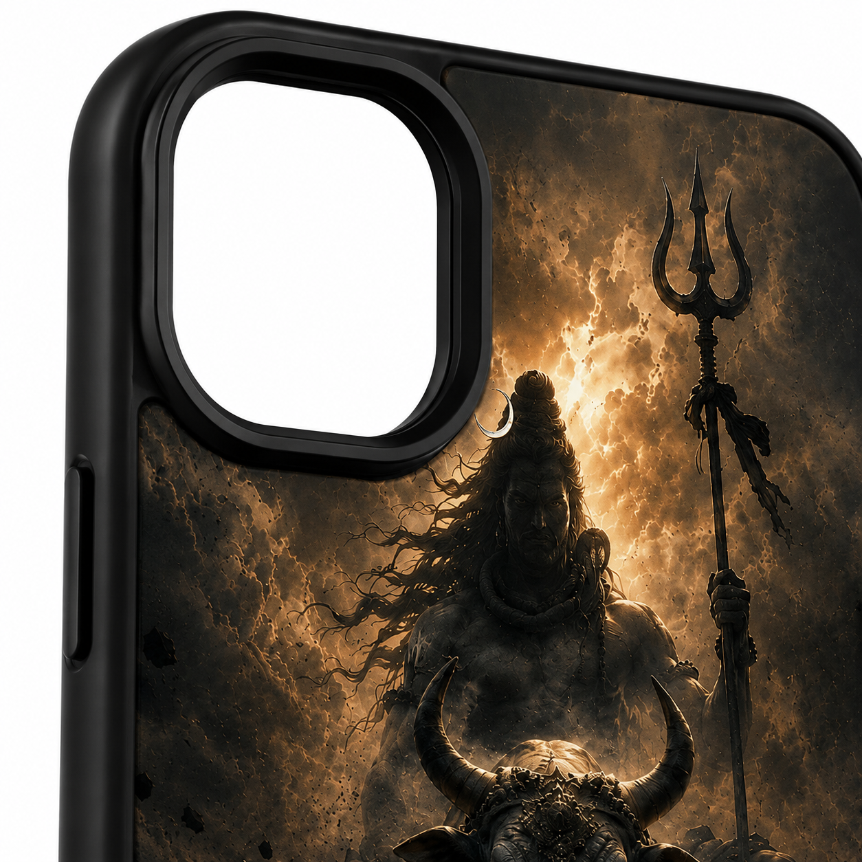 Designer Phone Cover Devotional theme for All Smartphones