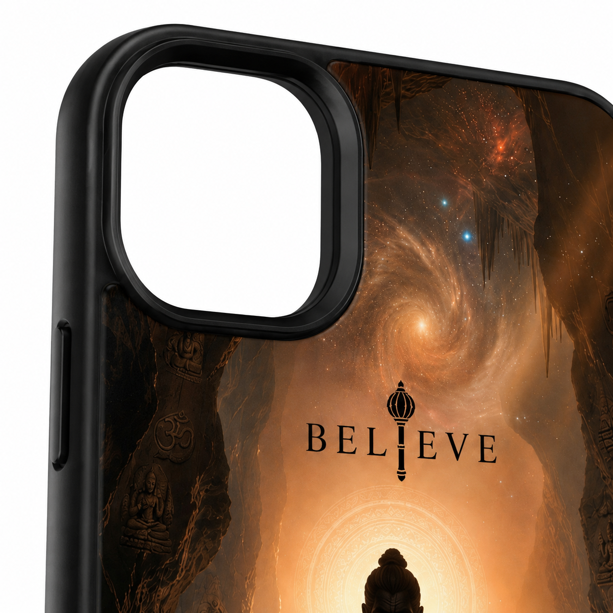 Designer Phone Cover Devotional theme for All Smartphones