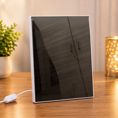 💝 Raksha Bandhan Personalized LED Magic Mirror