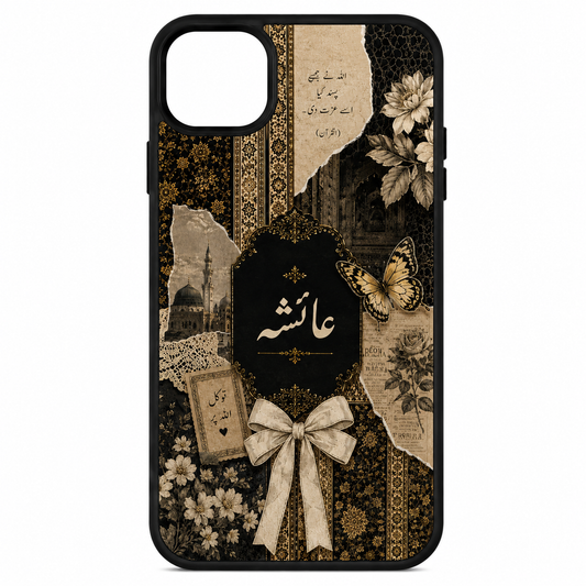 Designer Phone Cover Persian Islamic theme for All Smartphones