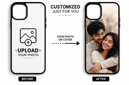 Customize Your Mobile Cover