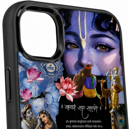 Designer Phone Cover Devotional theme for All Smartphones