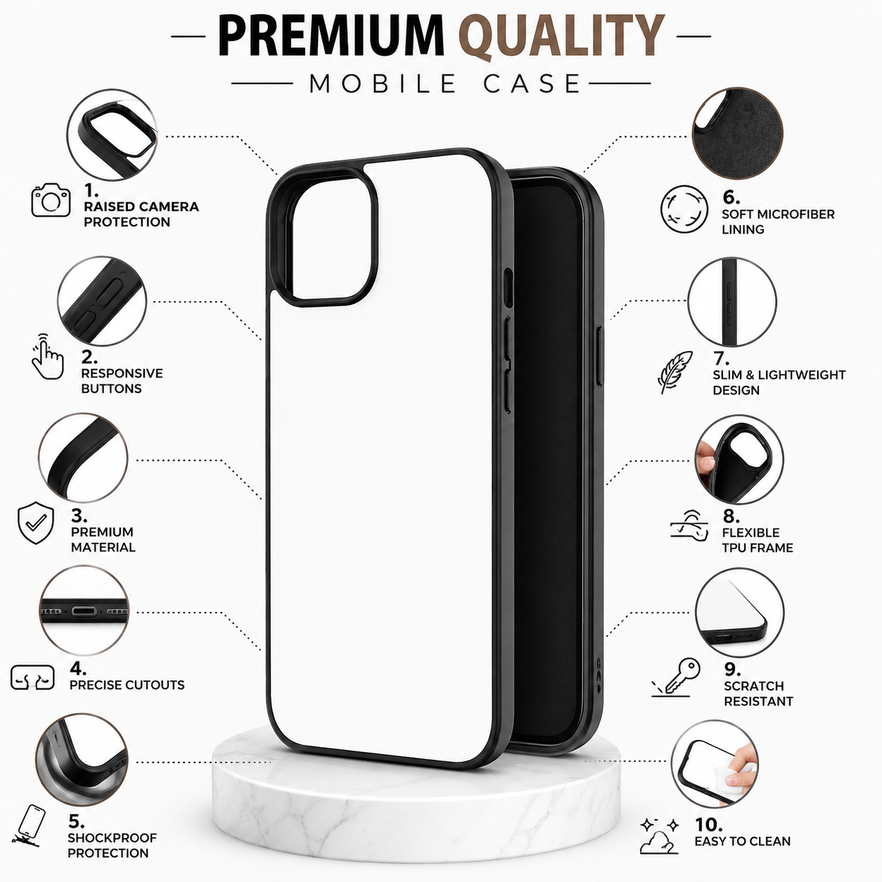 Customize Your Mobile Cover