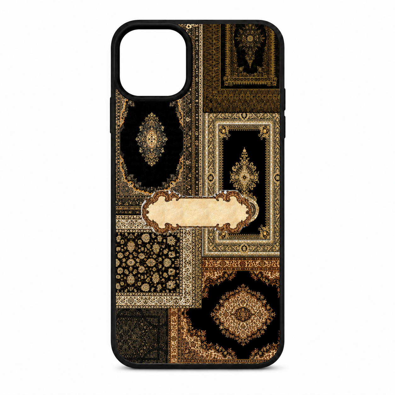Designer Phone Cover Persian Islamic theme for All Smartphones
