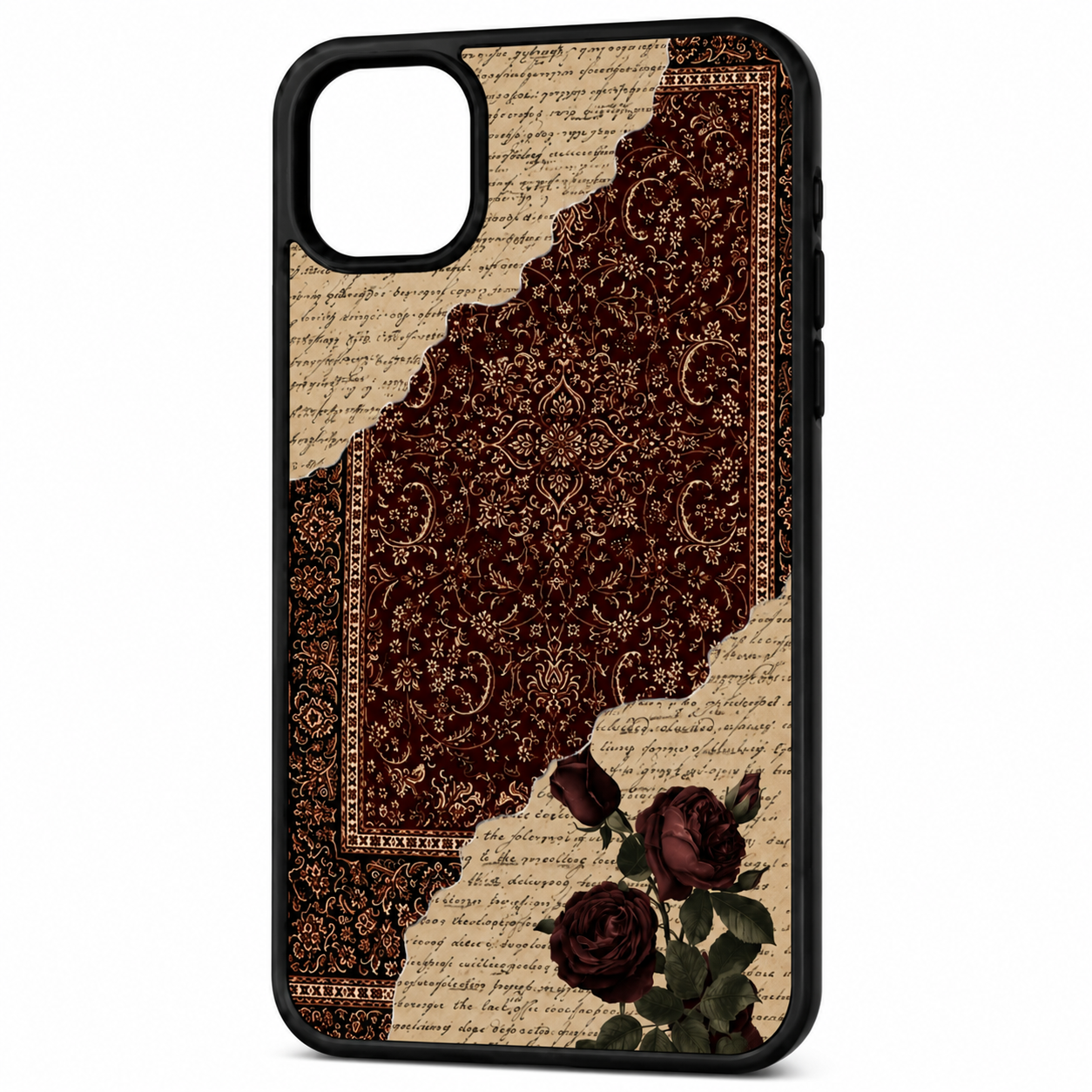 Designer Phone Cover Persian Islamic theme for All Smartphones
