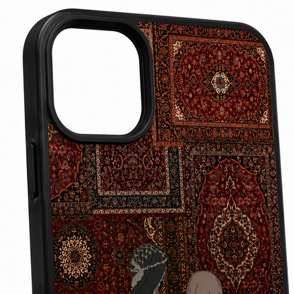 Designer Phone Cover Persian Islamic theme for All Smartphones