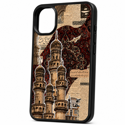 Designer Phone Cover Persian Islamic theme for All Smartphones