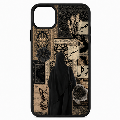 Designer Phone Cover Persian Islamic theme for All Smartphones