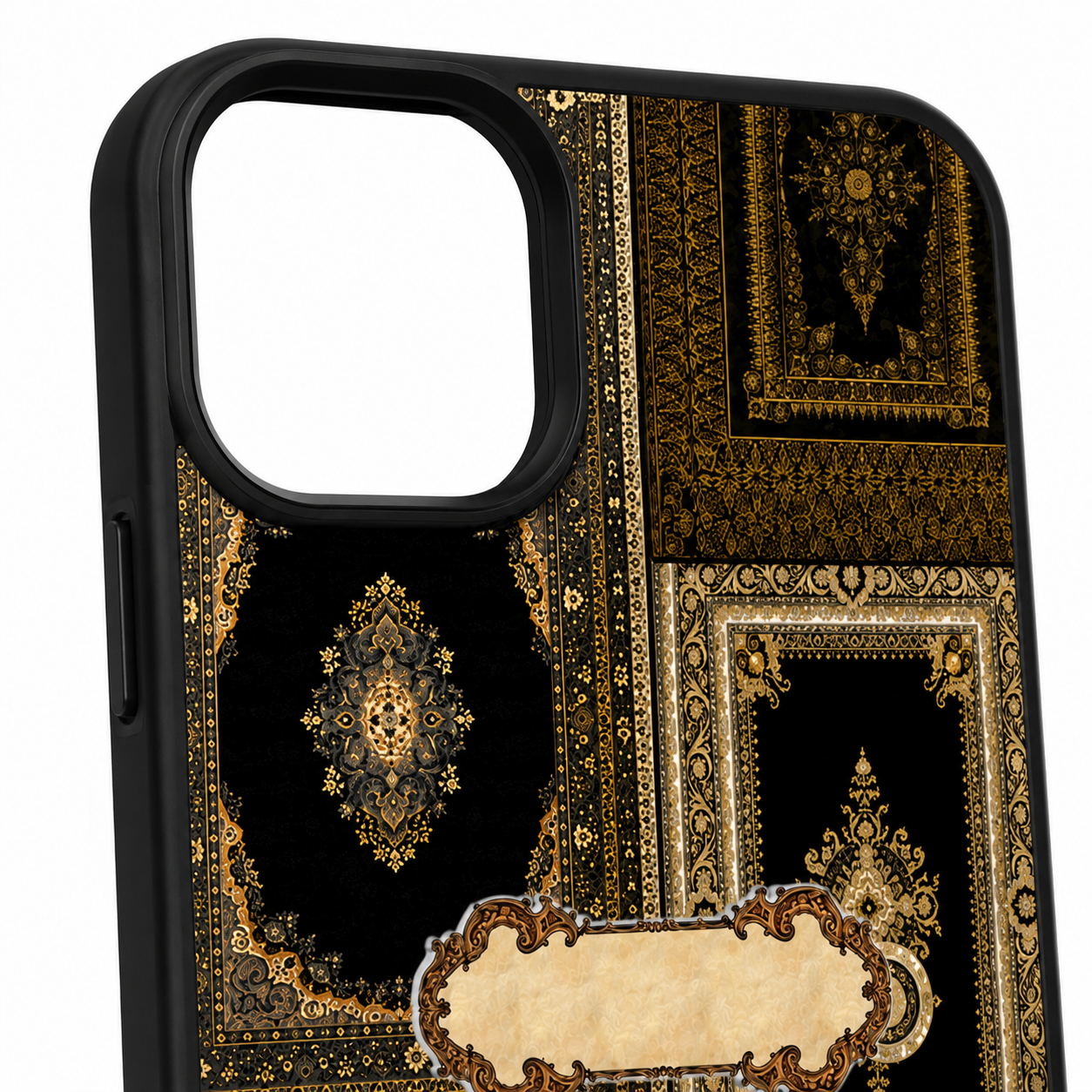 Designer Phone Cover Persian Islamic theme for All Smartphones