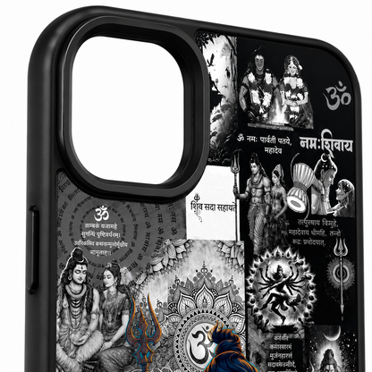 Designer Phone Cover Devotional theme for All Smartphones