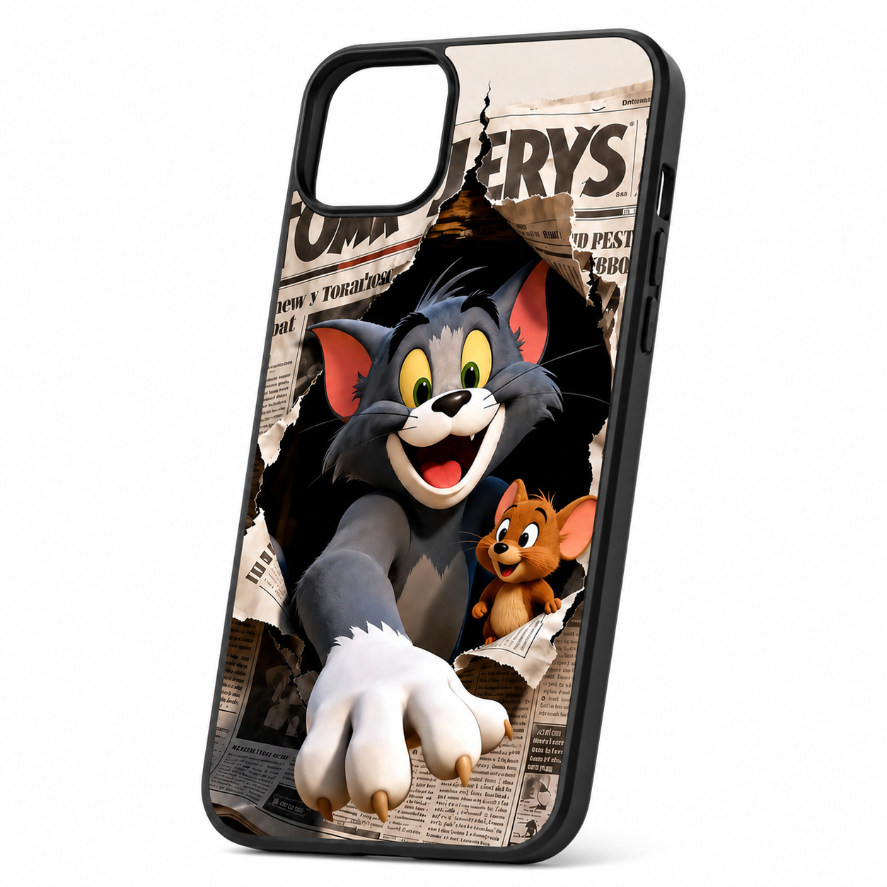 Designer Phone Cover Cartoon theme for All Smartphones
