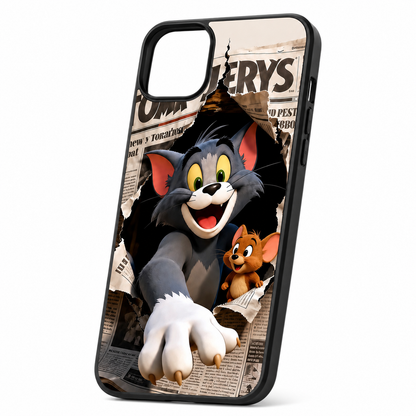 Designer Phone Cover Cartoon theme for All Smartphones