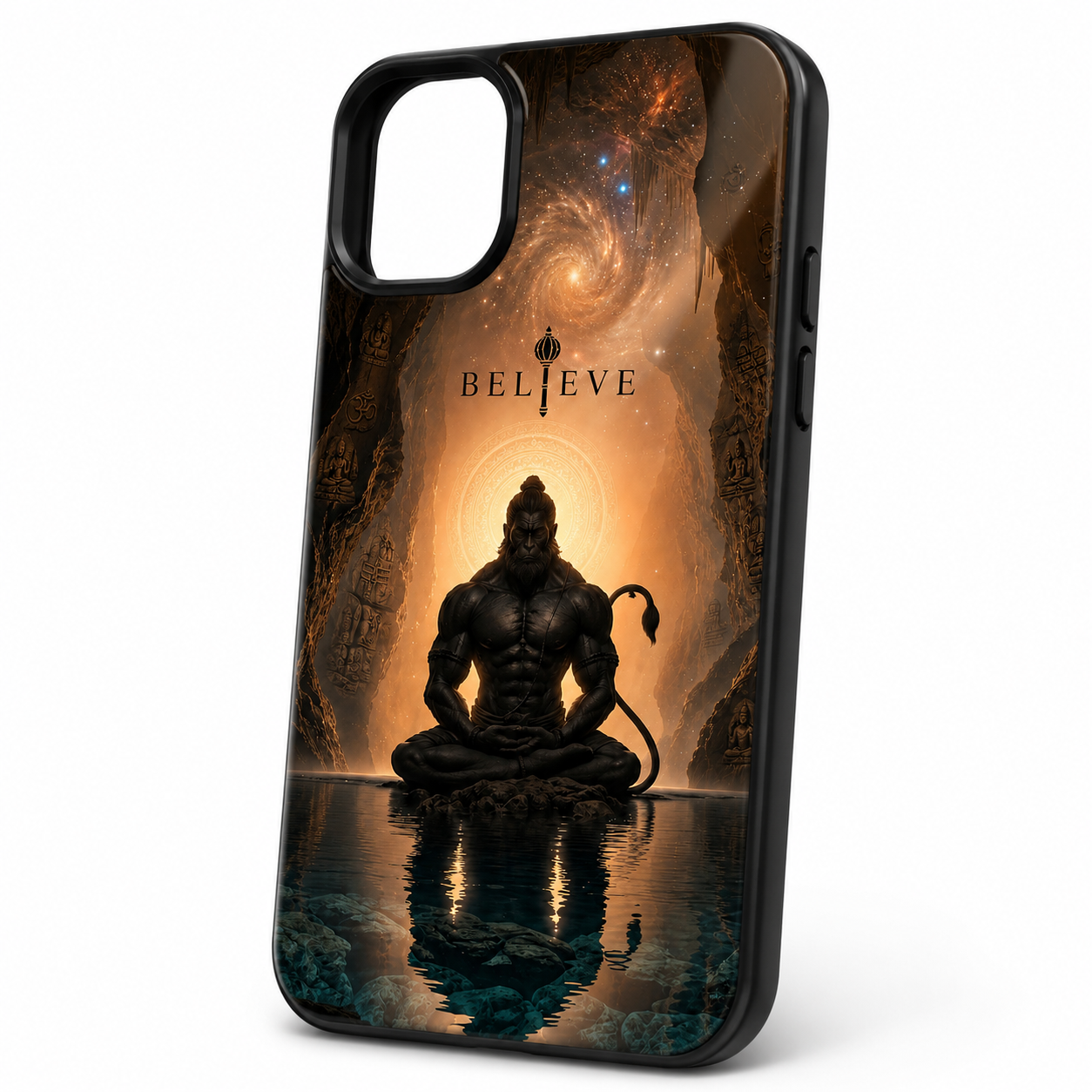Designer Phone Cover Devotional theme for All Smartphones